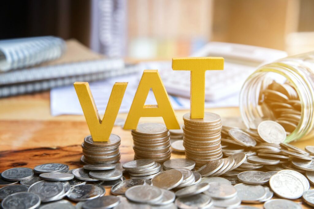 VAT Registration, Filing and Consulting services from GFX Dubai uae